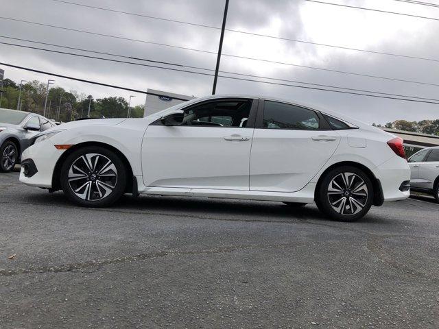 Thumbnail image of 2016 Honda Civic at Ed Voyles Acura Used