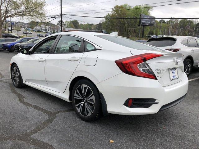 Thumbnail image of 2016 Honda Civic at Ed Voyles Acura Used