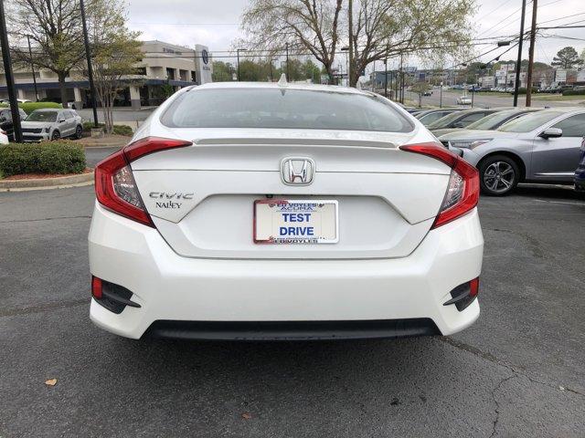 Thumbnail image of 2016 Honda Civic at Ed Voyles Acura Used