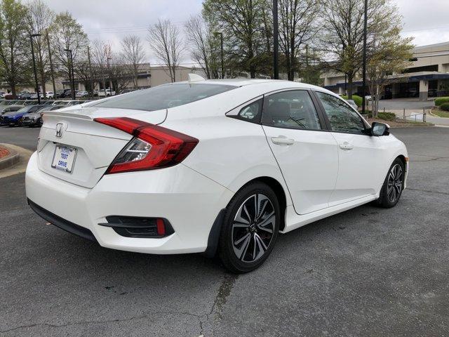 Thumbnail image of 2016 Honda Civic at Ed Voyles Acura Used