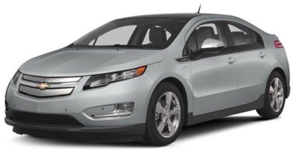 Thumbnail image of 2014 Chevrolet Volt at Crossroads Chevrolet