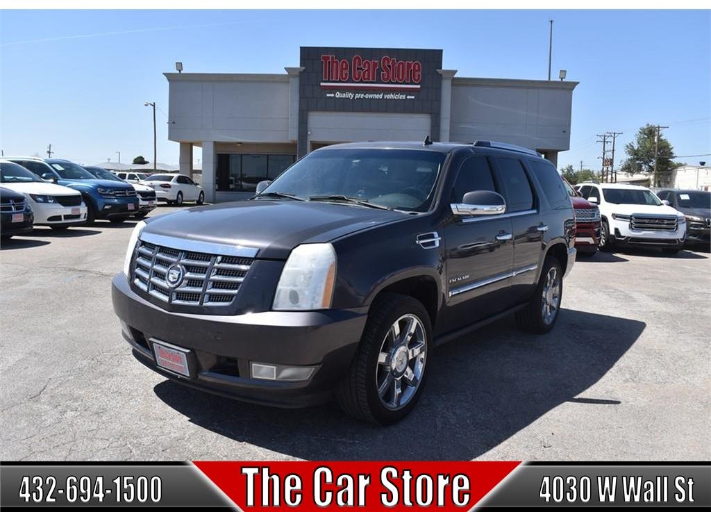 Thumbnail image of 2010 Cadillac Escalade at Car Store of Midland