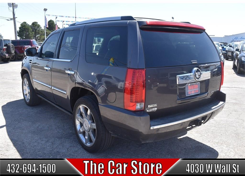 Thumbnail image of 2010 Cadillac Escalade at Car Store of Midland