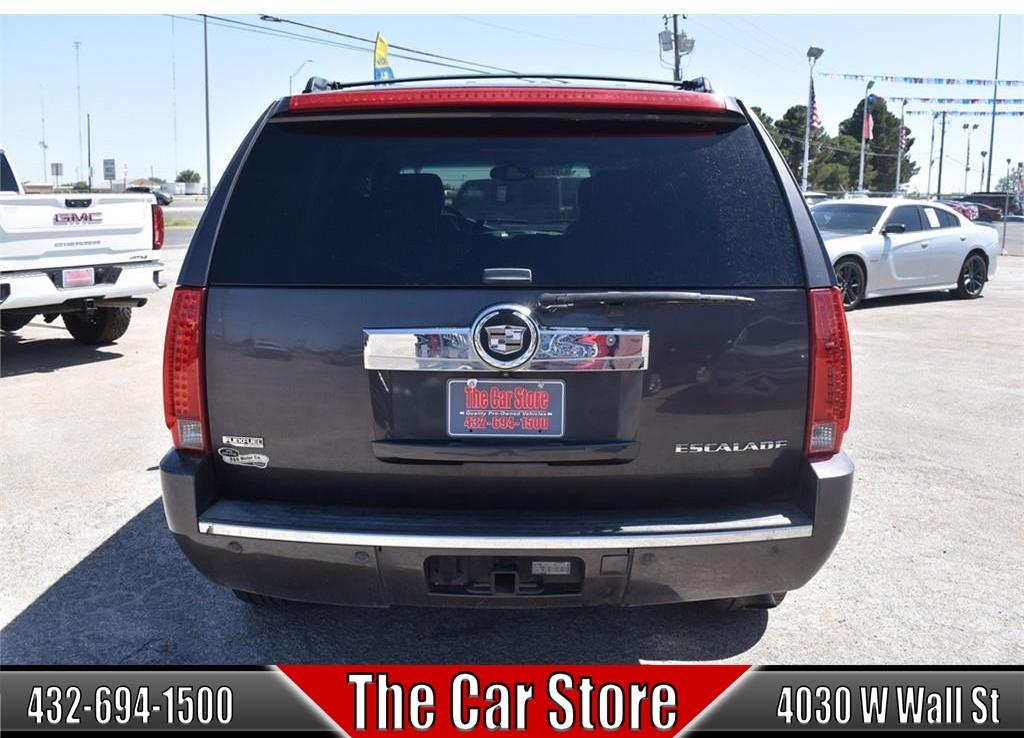 Thumbnail image of 2010 Cadillac Escalade at Car Store of Midland