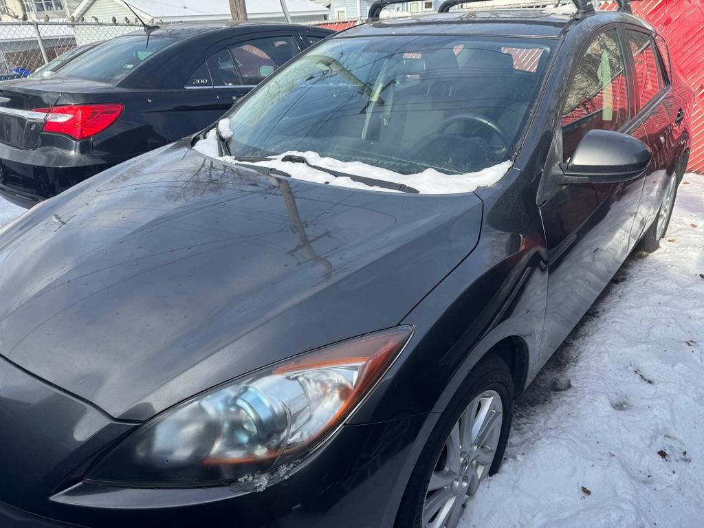 Thumbnail image of 2012 Mazda Mazda3 at A2Z AUTO SALES AND SERVICE INC