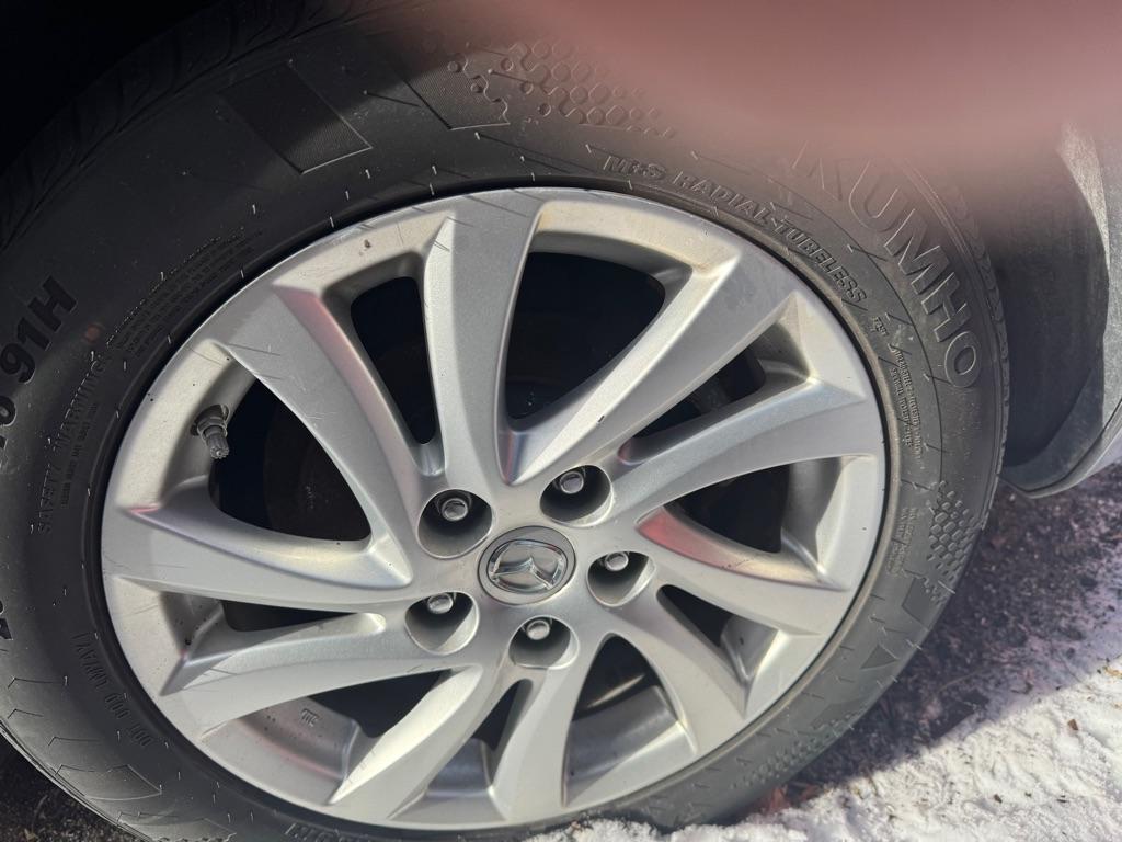 Thumbnail image of 2012 Mazda Mazda3 at A2Z AUTO SALES AND SERVICE INC