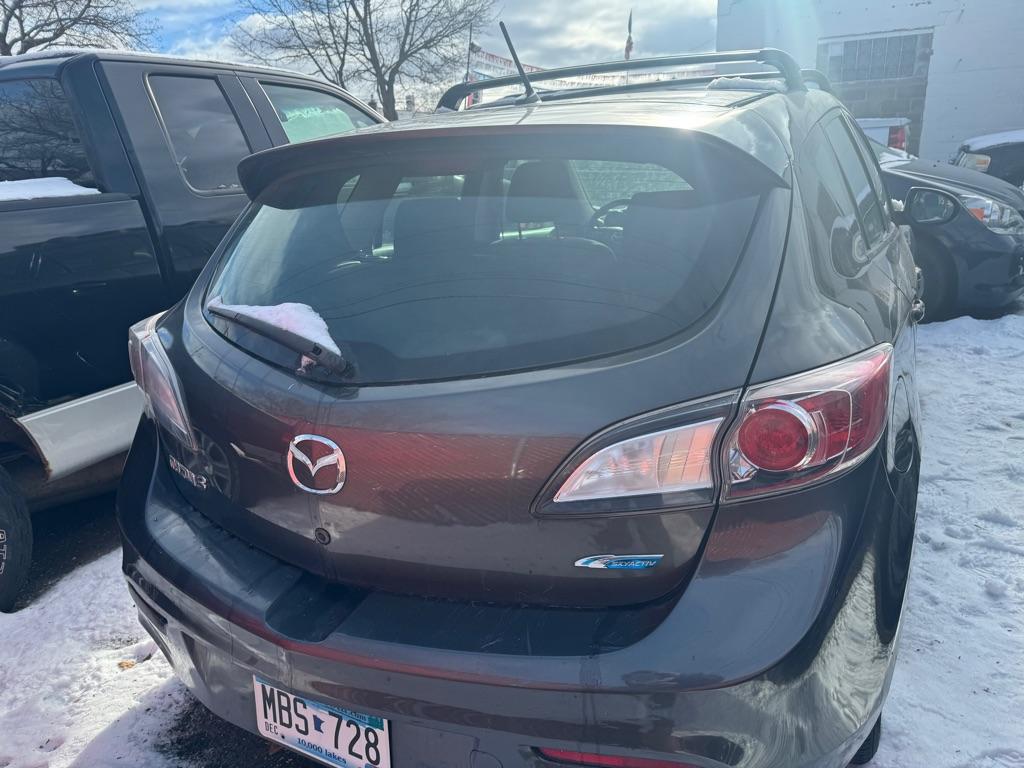 Thumbnail image of 2012 Mazda Mazda3 at A2Z AUTO SALES AND SERVICE INC