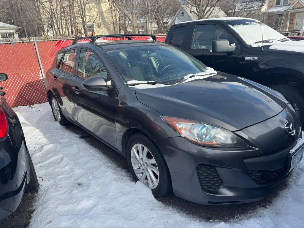 Thumbnail image of 2012 Mazda Mazda3 at A2Z AUTO SALES AND SERVICE INC