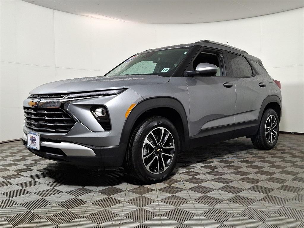 Thumbnail image of 2024 Chevrolet Trailblazer at Metro Honda