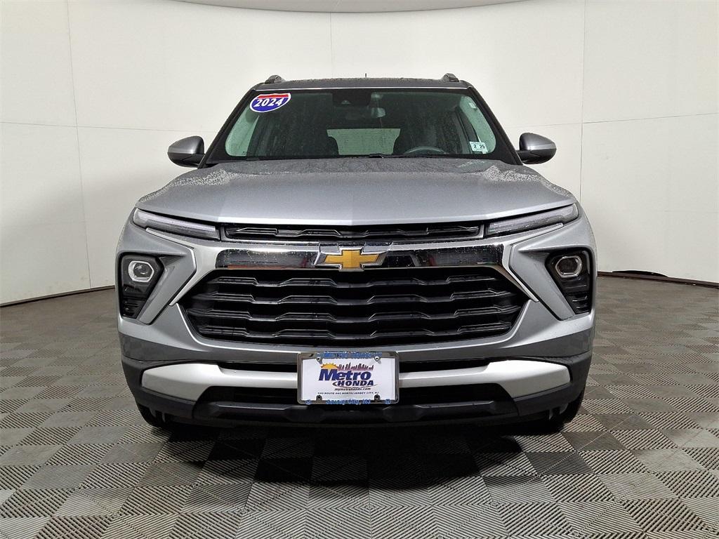 Thumbnail image of 2024 Chevrolet Trailblazer at Metro Honda