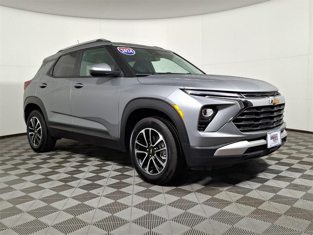 Thumbnail image of 2024 Chevrolet Trailblazer at Metro Honda