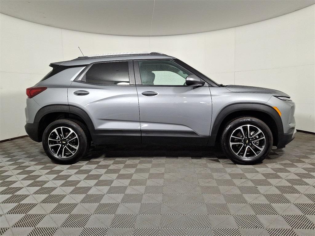 Thumbnail image of 2024 Chevrolet Trailblazer at Metro Honda