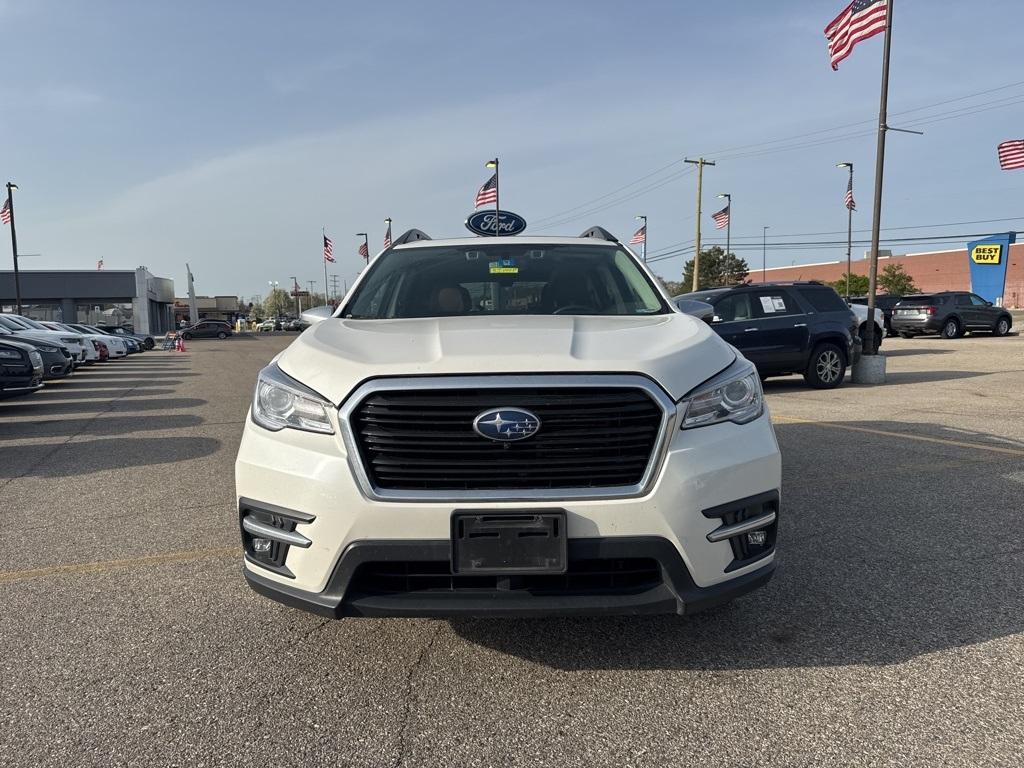 Thumbnail image of 2021 Subaru Ascent at Lafontaine Ford Grand Rapids