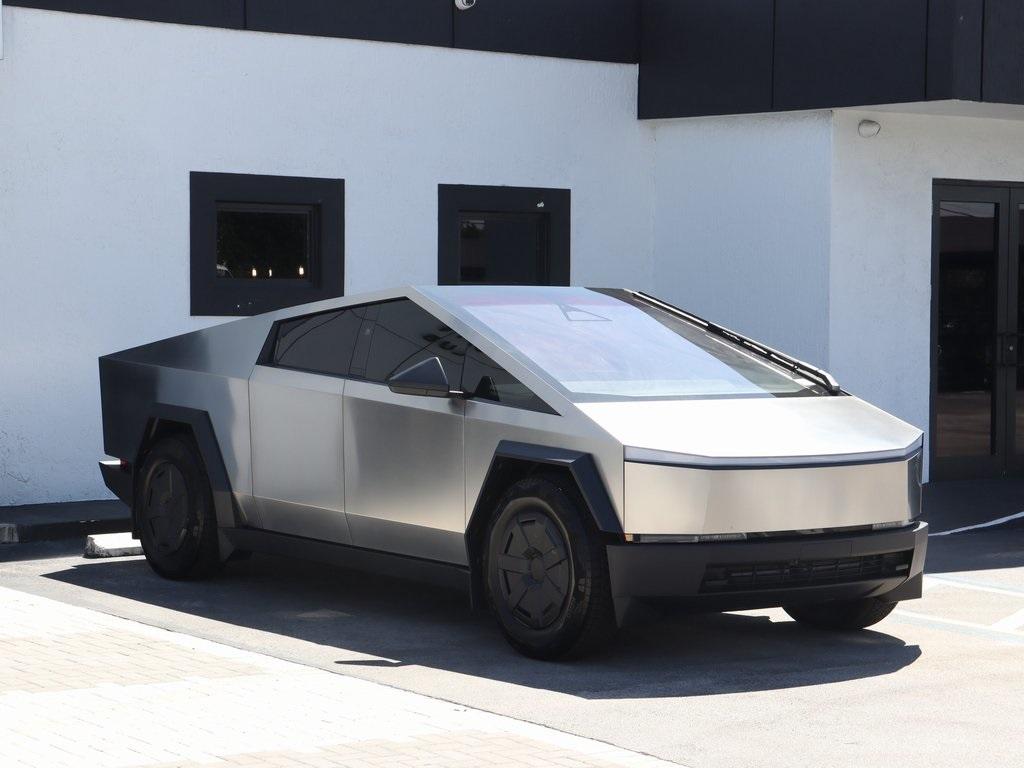 Thumbnail image of 2024 Tesla Cybertruck at Ocean Mazda