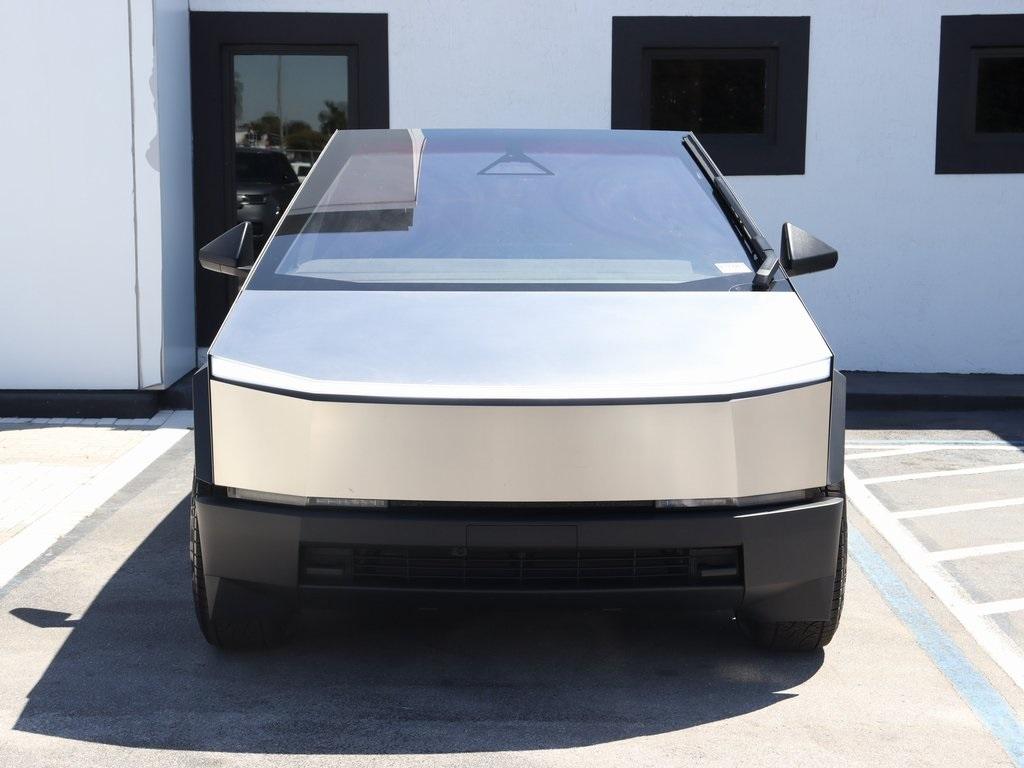 Thumbnail image of 2024 Tesla Cybertruck at Ocean Mazda