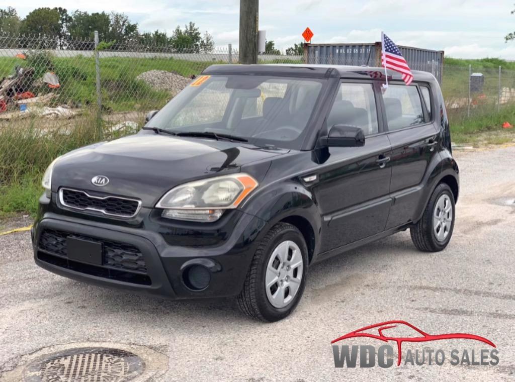 Thumbnail image of 2012 Kia Soul at W D C Auto Sales