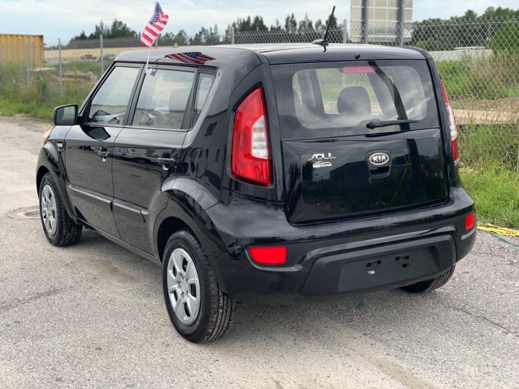 Thumbnail image of 2012 Kia Soul at W D C Auto Sales