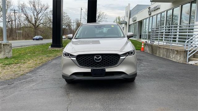 Thumbnail image of 2025 Mazda CX-5 at Cooley Mazda Volkswagen