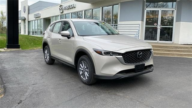 Thumbnail image of 2025 Mazda CX-5 at Cooley Mazda Volkswagen