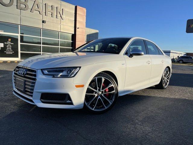 Thumbnail image of 2018 Audi S4 at EurobahnBmwMiniMercedesBenz of Greensboro, NC