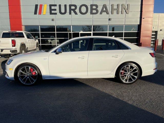 Thumbnail image of 2018 Audi S4 at EurobahnBmwMiniMercedesBenz of Greensboro, NC