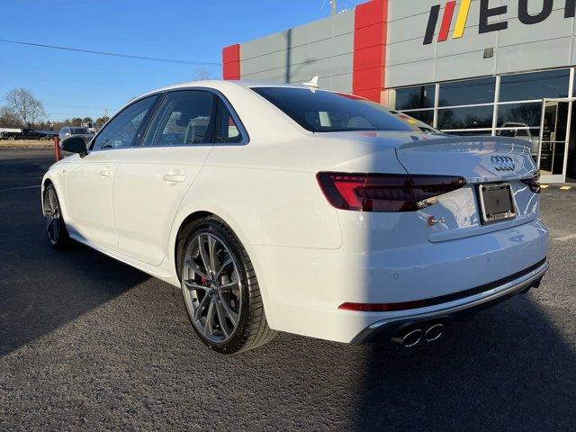 Thumbnail image of 2018 Audi S4 at EurobahnBmwMiniMercedesBenz of Greensboro, NC
