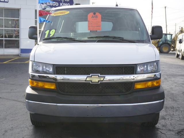 Thumbnail image of 2019 Chevrolet Express at A & B Motors