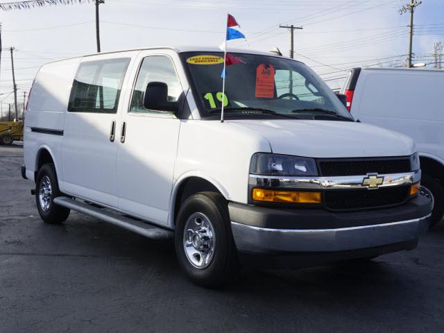 Thumbnail image of 2019 Chevrolet Express at A & B Motors