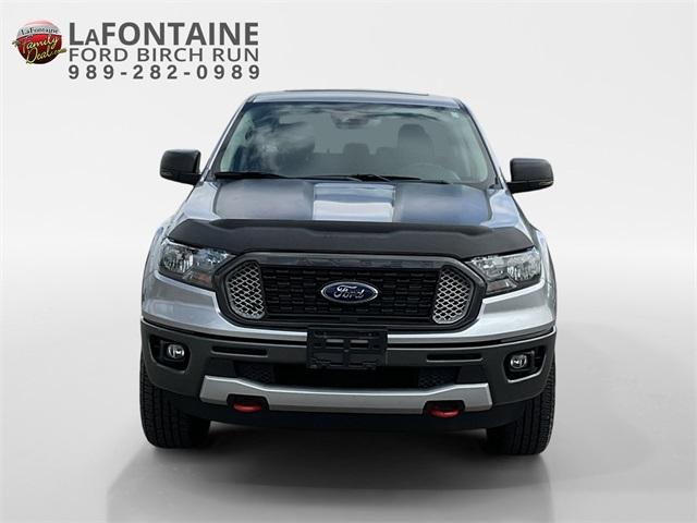 Thumbnail image of 2020 Ford Ranger at LaFontaine Ford Birch Run