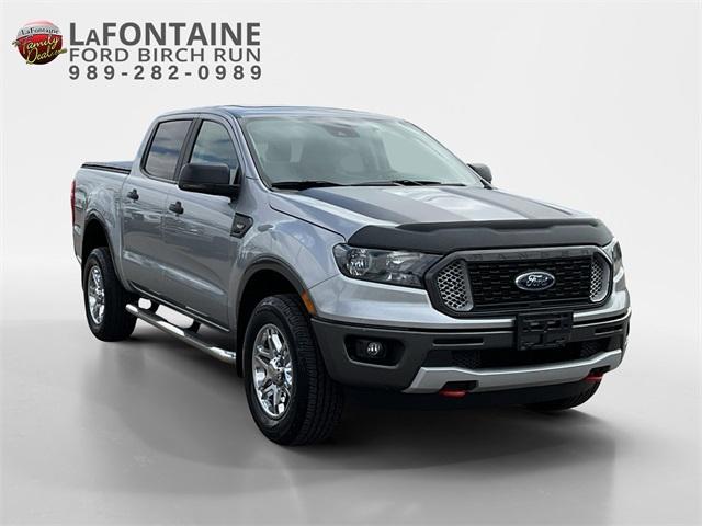 Thumbnail image of 2020 Ford Ranger at LaFontaine Ford Birch Run