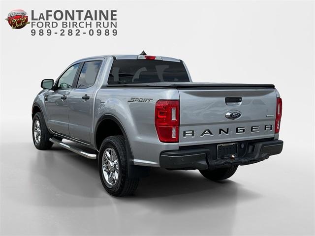 Thumbnail image of 2020 Ford Ranger at LaFontaine Ford Birch Run