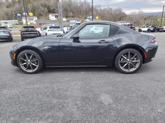 Thumbnail image of 2018 Mazda MX-5 Miata RF at Morgan Mcclure