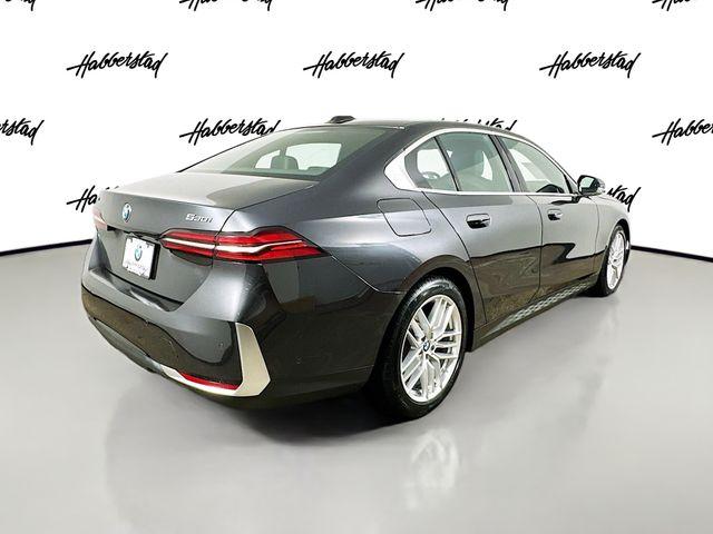 Thumbnail image of 2024 BMW 5 Series at Habberstad BMW of Huntington