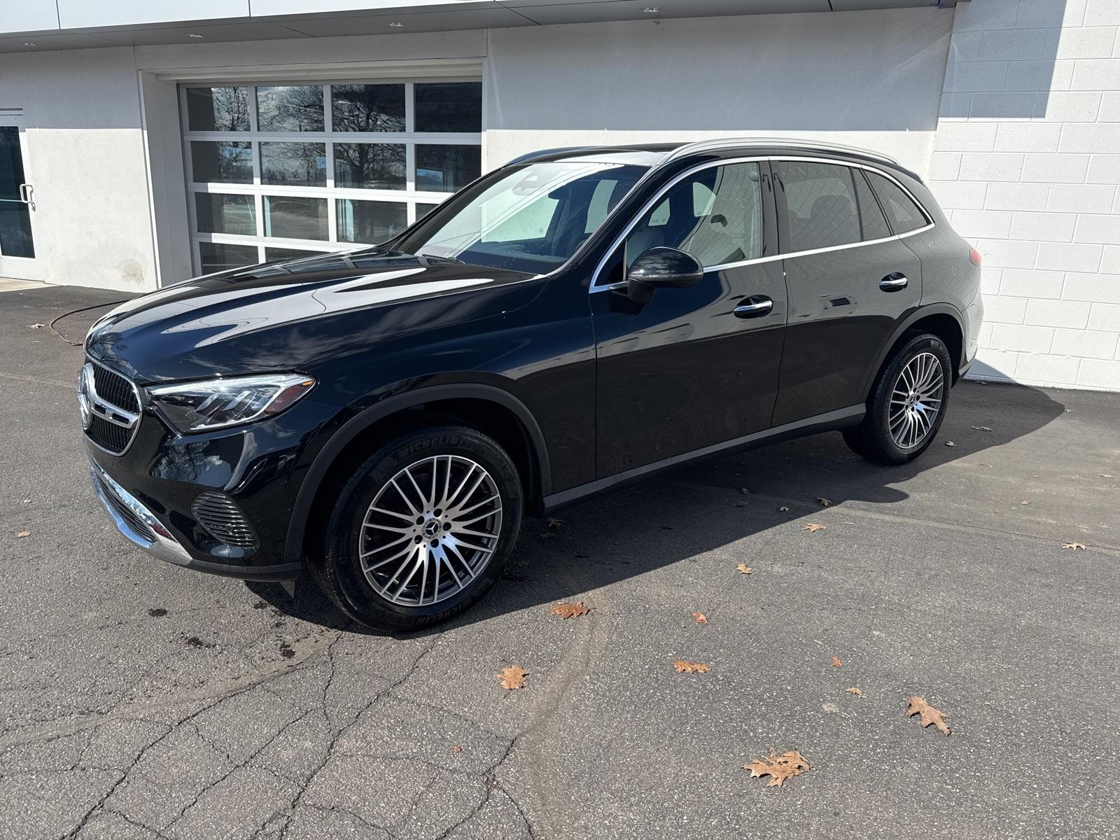 Thumbnail image of 2024 Mercedes-Benz GLC at MercedesBenzOfNovi of Novi, MI