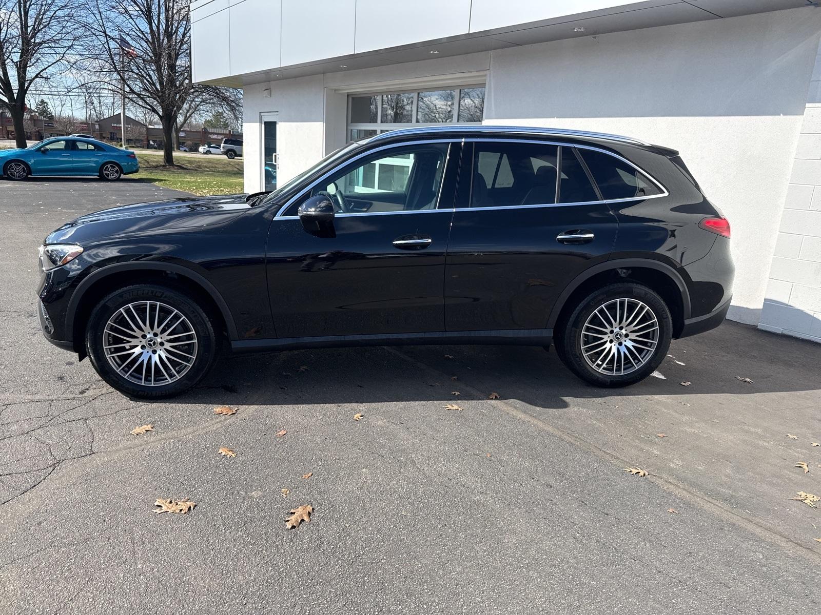 Thumbnail image of 2024 Mercedes-Benz GLC at MercedesBenzOfNovi of Novi, MI