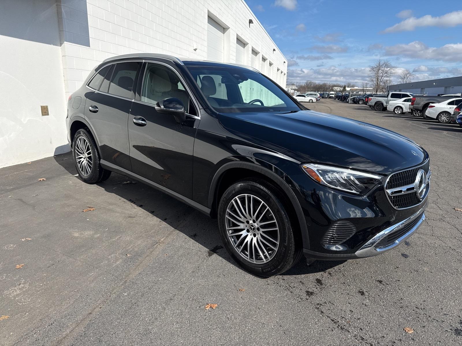 Thumbnail image of 2024 Mercedes-Benz GLC at MercedesBenzOfNovi of Novi, MI