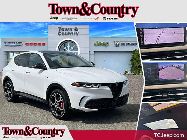 Thumbnail image of 2024 Alfa Romeo Tonale Hybrid at Town And Country Jeep Chrysler Dodge