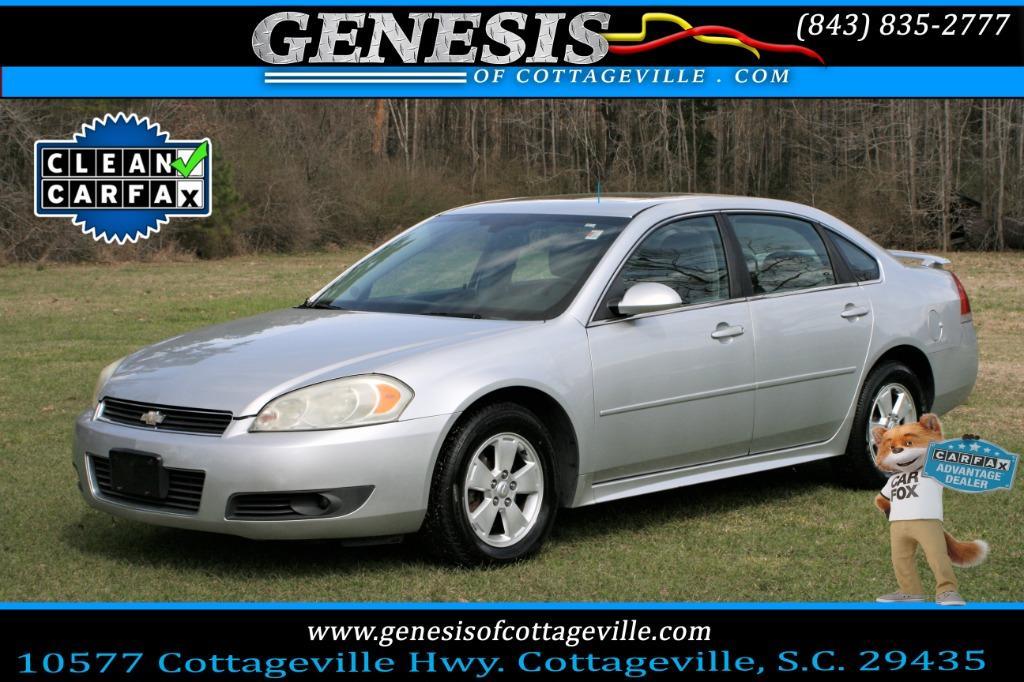 Thumbnail image of 2010 Chevrolet Impala at Genesis of Cottageville