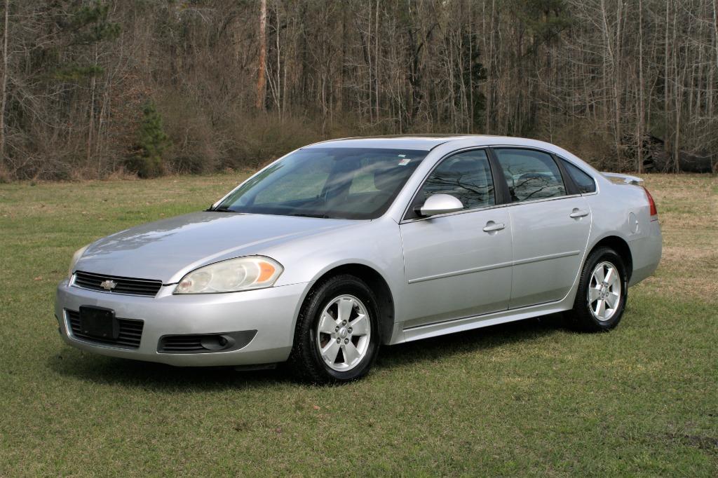 Thumbnail image of 2010 Chevrolet Impala at Genesis of Cottageville