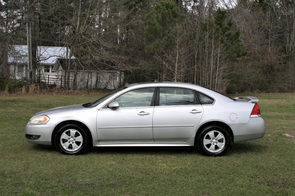 Thumbnail image of 2010 Chevrolet Impala at Genesis of Cottageville