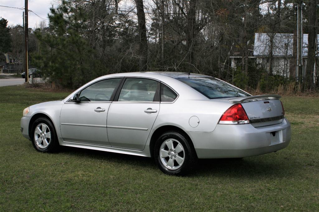 Thumbnail image of 2010 Chevrolet Impala at Genesis of Cottageville