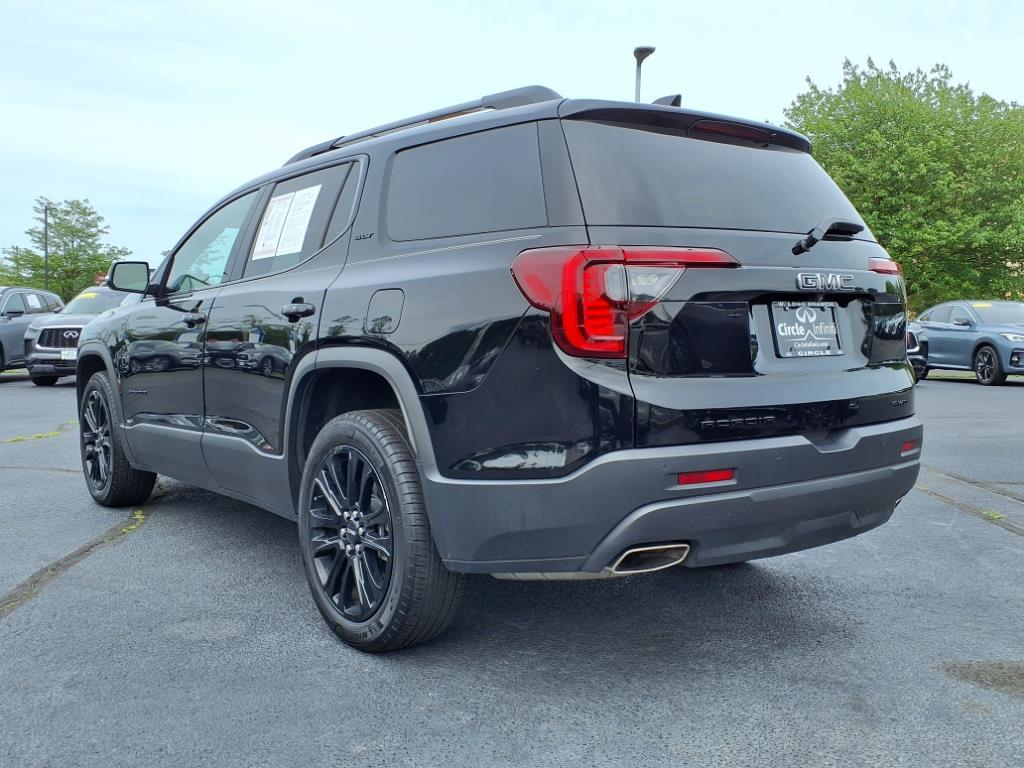 Thumbnail image of 2022 GMC Acadia at Circle Infiniti