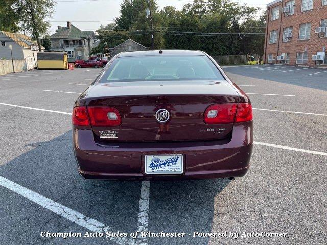 Thumbnail image of 2007 Buick Lucerne at Champion Auto Sales of Winchester LLC