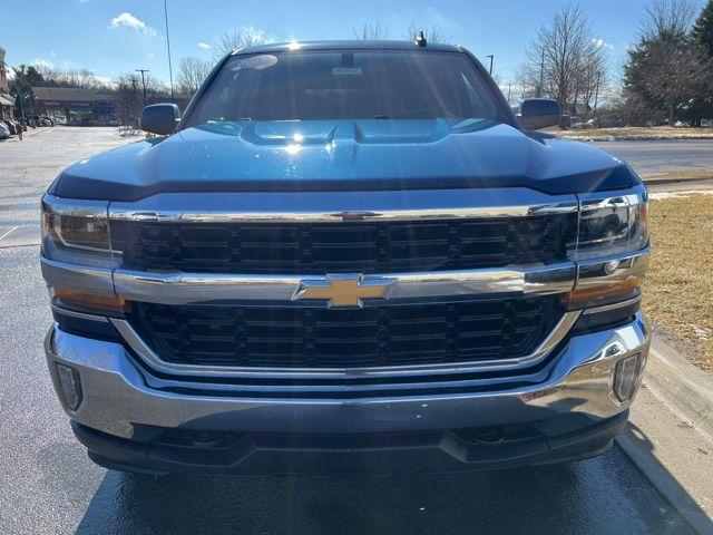 Thumbnail image of 2017 Chevrolet Silverado 1500 at Lafontaine Chevrolet