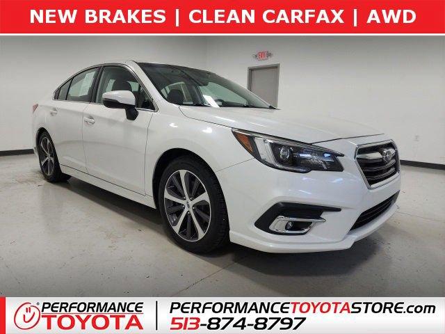 Thumbnail image of 2019 Subaru Legacy at PerformanceToyota of Fairfield, OH