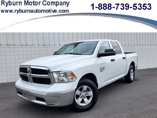 Thumbnail image of 2023 Ram 1500 Classic at Ryburn Automotive NEW (Toyota)