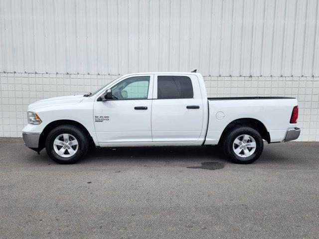 Thumbnail image of 2023 Ram 1500 Classic at Ryburn Automotive NEW (Toyota)