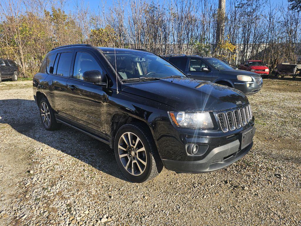 Thumbnail image of 2016 Jeep Compass at HIGH LIFE AUTO, LLC.