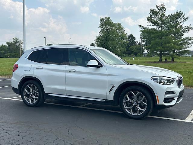 Thumbnail image of 2020 BMW X3 at Liberty Chrysler Jeep Dodge Ram - New and Used