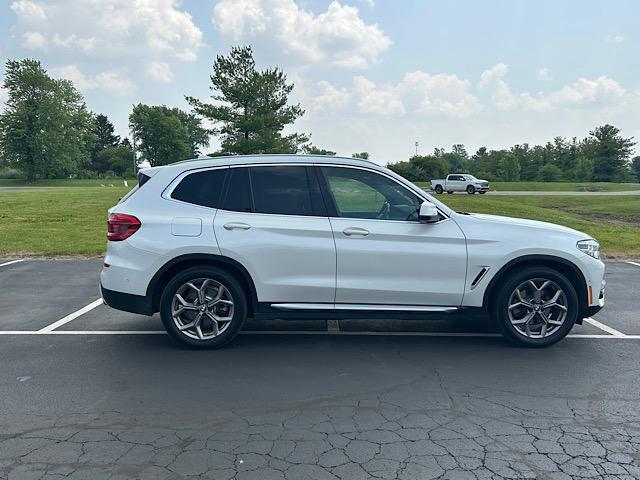 Thumbnail image of 2020 BMW X3 at Liberty Chrysler Jeep Dodge Ram - New and Used